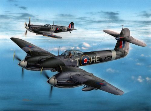 Special Hobby - Westland Whirlwind FB Mk.I Fighter Bombe