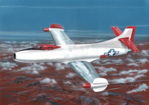 Special Hobby - D-558-I Skystreak "NACA"