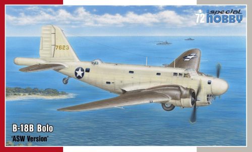 Special Hobby - B-18B Bolo'ASW Version