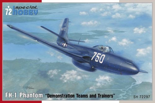 Special Hobby - Fh-1 Phantom Demonstration Teams And Trainers