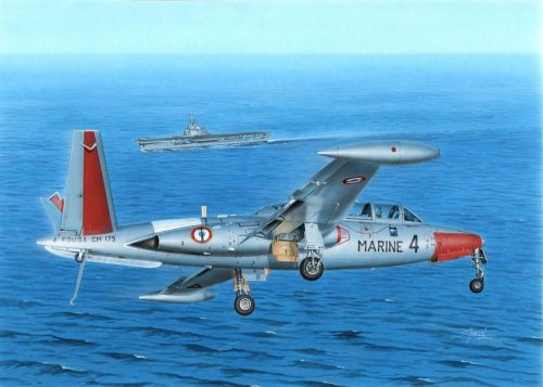 Special Hobby - Fouga CM-175 Zéphyr