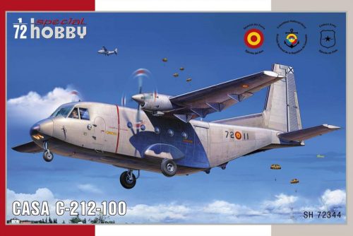 Special Hobby - CASA C.212-100