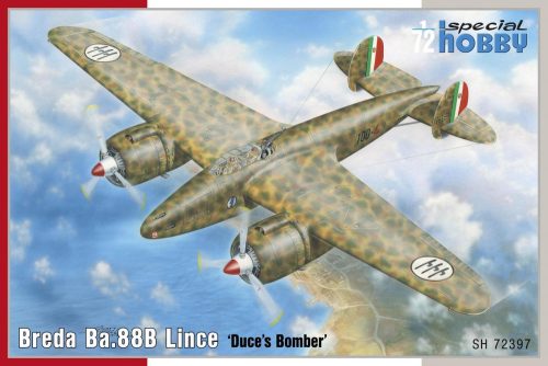 Special Hobby - Breda Ba88B Lince