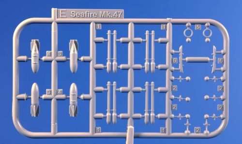 Special Hobby - British Post-war Underwing Armament