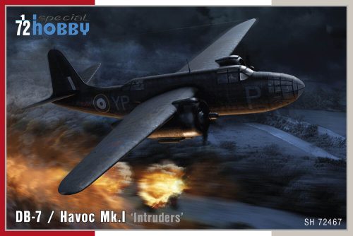 Special Hobby - DB-7 Havoc Mk.I ‘Intruders’