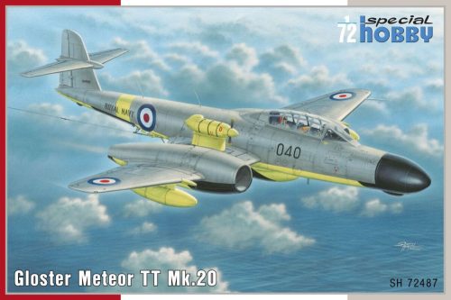 Special Hobby - Gloster Meteor TT Mk.20