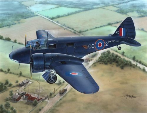 Special Hobby - Airspeed Oxford Mk.I/II Royal Navy