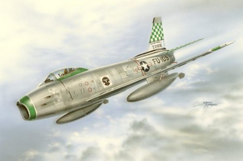 Special Hobby - F-86H Sabre Hog