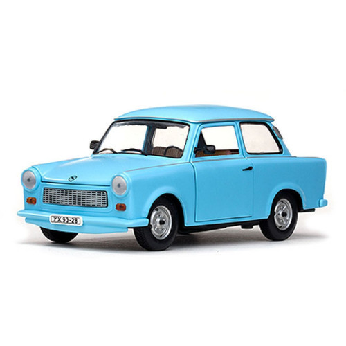 Sunstar - 1:18 Trabant 601 Blue