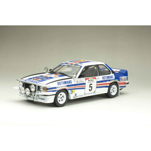 Sunstar - 1:18 Opel Ascona 400 - #5 W.Röhrl/C.Geistdörfer