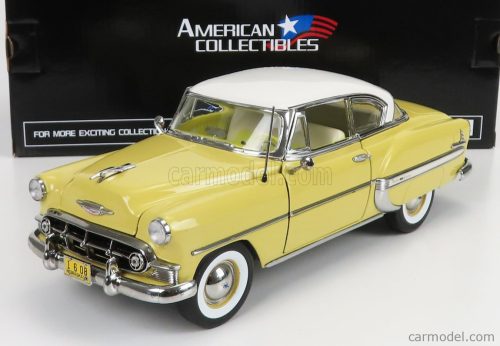 Sun-Star - Chevrolet Bel Air Coupe 1953 Yellow White