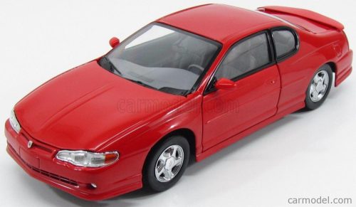 Sun-Star - Chevrolet Monte Carlo Ss Coupe 2000 Torch Red