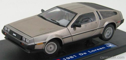 Sun-Star - De Lorean Dmc-12 Lk Coupe 1981 Silver