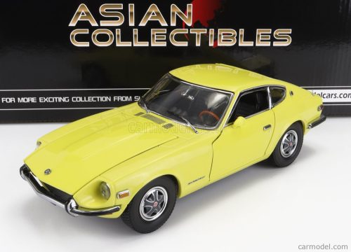 Sun-Star - Nissan Datsun 240Z Coupe 1970 Yellow