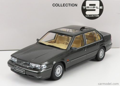 Triple9 - Volvo 960 1996 Dark Grey Met