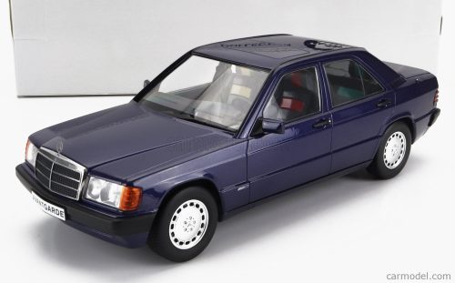 Triple9 - Mercedes Benz 190E 2.3 Avantgarde (W201) 1993 Blue