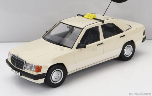 Triple9 - Mercedes Benz 190E (W201) Taxi Germany 1993 Cream