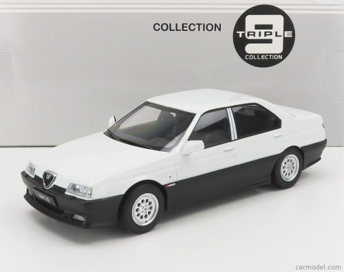 Triple9 - Alfa Romeo 164 Q4 1994 - Black Interior White