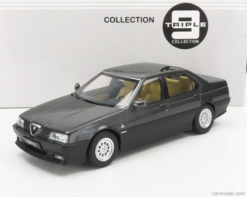 Triple9 - Alfa Romeo 164 Q4 1994 - Beige Interior Dark Grey Met