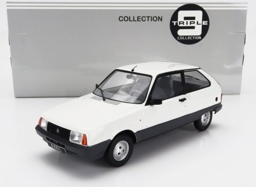 TRIPLE9 - CITROEN AXEL 12 TRS 1990 WHITE GREY