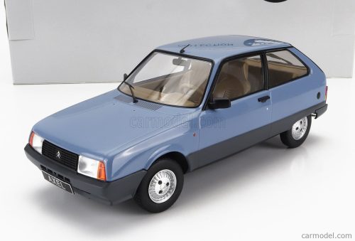 Triple9 - Citroen Axel 1990 Blue