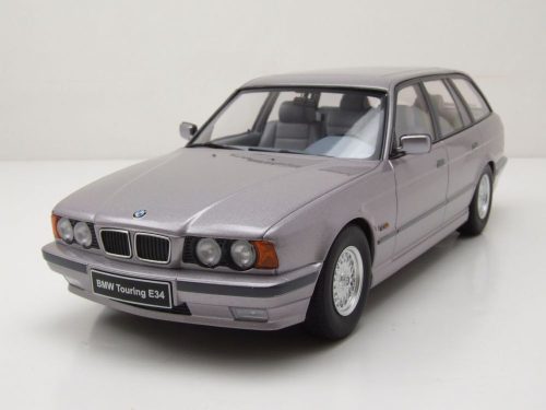 TRIPLE9 - 1:18 BMW 5 series E34 Touring year 1996 artic silver - Triple9 Collection