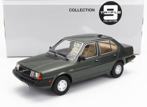 TRIPLE9 - VOLVO 340 DL 1987 GREEN MET