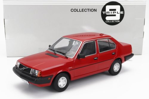 TRIPLE9 - VOLVO 340 DL 1987 RED