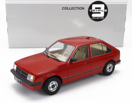 TRIPLE9 - OPEL KADETT D 1984 RED