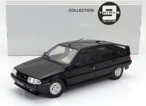 TRIPLE9 - CITROEN BX GTi 1990 BLACK