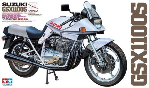 Tamiya - 1:6 Suzuki GSX1100S Katana, 1981