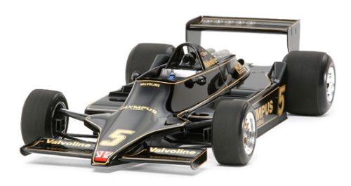 Tamiya - 1:20 Lotus T ype 79, 1978