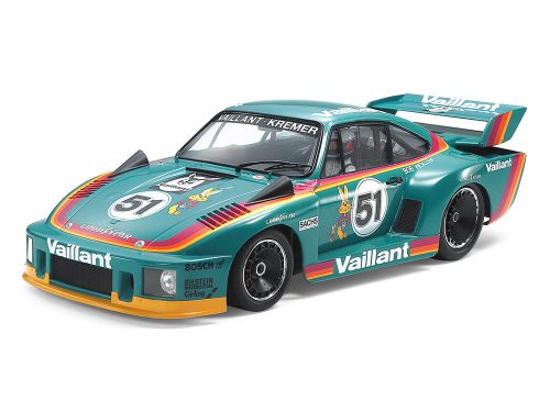 Tamiya - Porsche 935 Vaillant