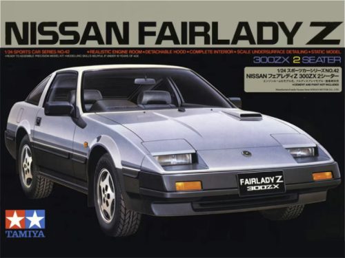 Tamiya - Nissan 300ZX 2 Seater