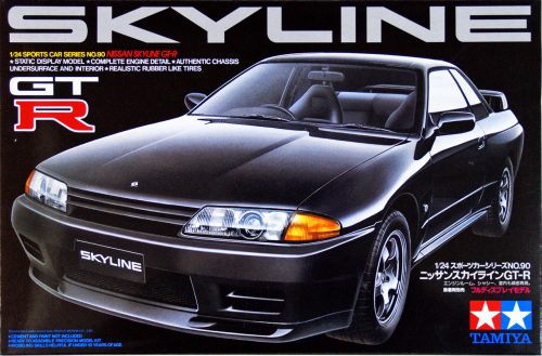 Tamiya - Nissan Skyline GT-R