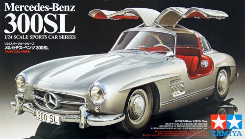 Tamiya - Mercedes-Benz 300 SL