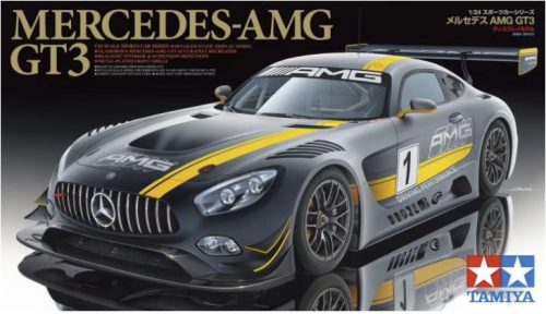 Tamiya - Mercedes-Amg Gt3