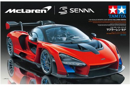 Tamiya - Mclaren Senna