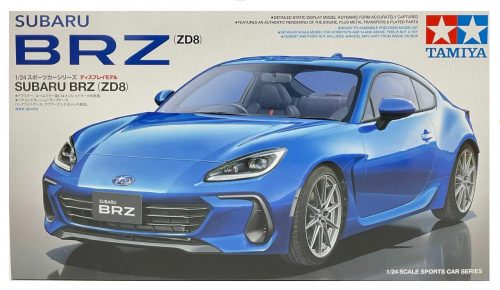 Tamiya - Subaru BRZ (ZD8)