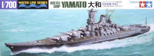 Tamiya - Japanese Battleship Yamato