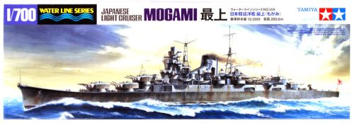 Tamiya - Japanese Light Cruiser Mogami - Water Line Series