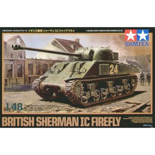 Tamiya - British Sherman IC Firefly