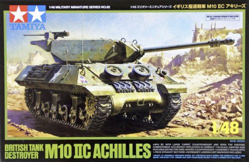 Tamiya - British Tank Destroyer M10 IIC Achilles