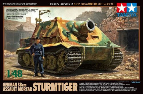 Tamiya - Sturmtiger