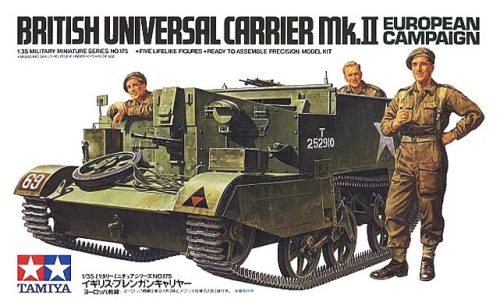 Tamiya - British Universal Carrier Mk.II