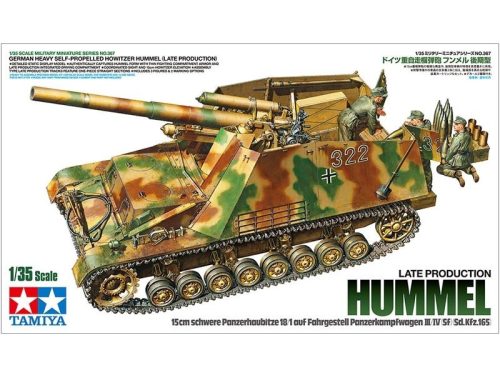 Tamiya - Hummel (Late Production)