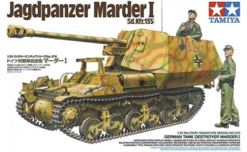 Tamiya - Marder I