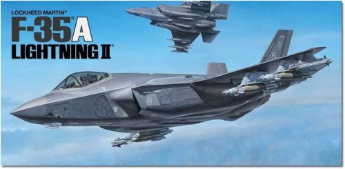 Tamiya - Lockheed Martin F-35A Lightning II