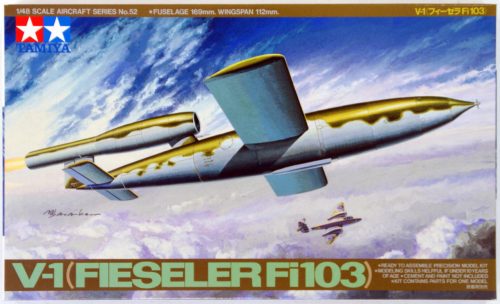 Tamiya - V-1 FIESELER Fi103