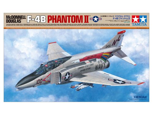 Tamiya - McDonnell Douglas F-4B Phantom II